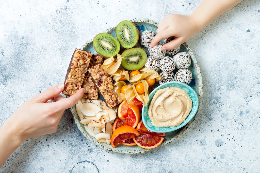 10 Delicious And Healthy Snack Ideas For Anytime