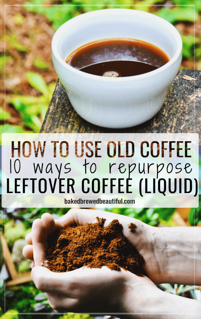 10 Surprising Uses For Leftover Coffee Grounds