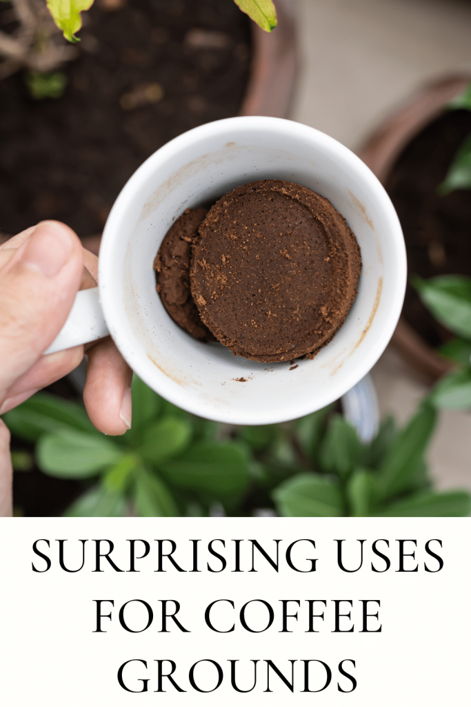 10 Surprising Uses For Leftover Coffee Grounds