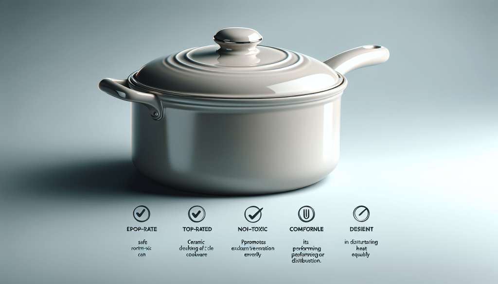 Best Ceramic Cookware For Healthy Cooking