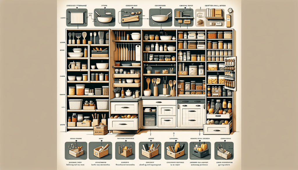 Best Ways To Organize Your Kitchen And Pantry