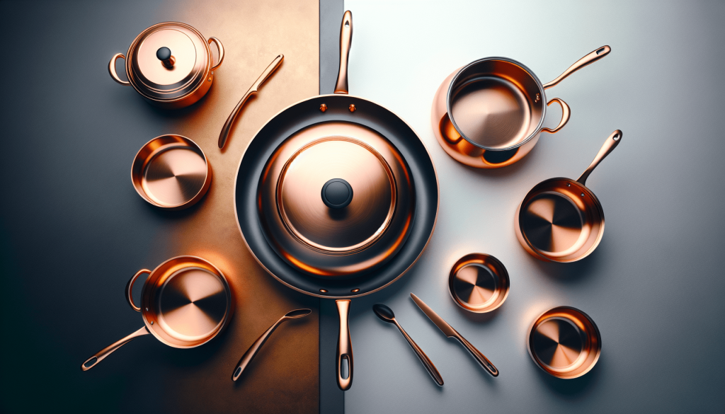 Copper Vs. Aluminum Cookware: Which Is Better?