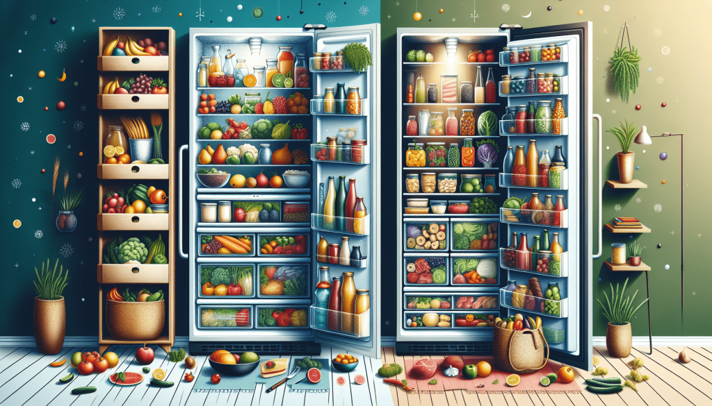 Essential Tips For Organizing Refrigerator And Freezer