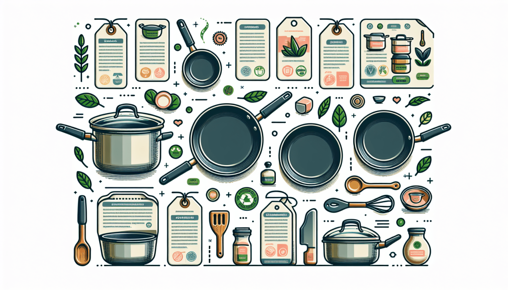 How To Choose Healthy And Environmentally-Friendly Cookware