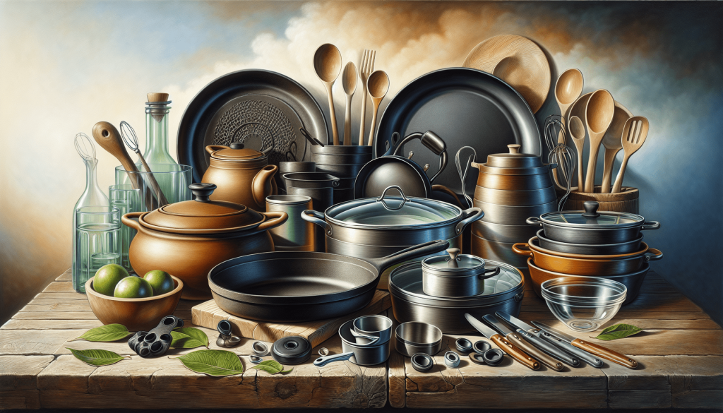 How To Choose Healthy And Environmentally-Friendly Cookware