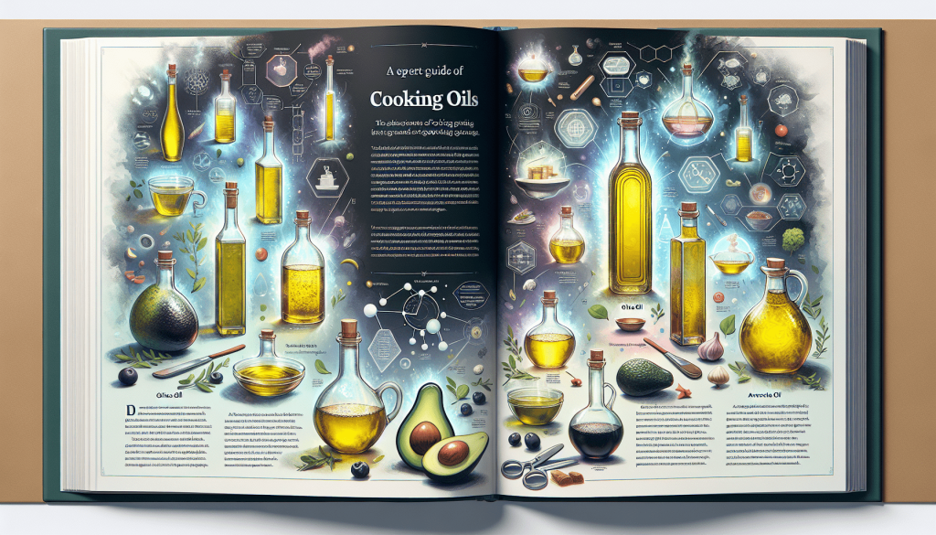 How To Choose The Right Cooking Oil For Your Dish