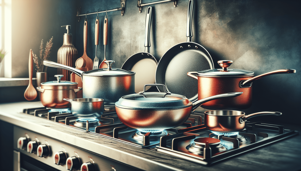 How To Choose The Right Cookware For Gas Stove