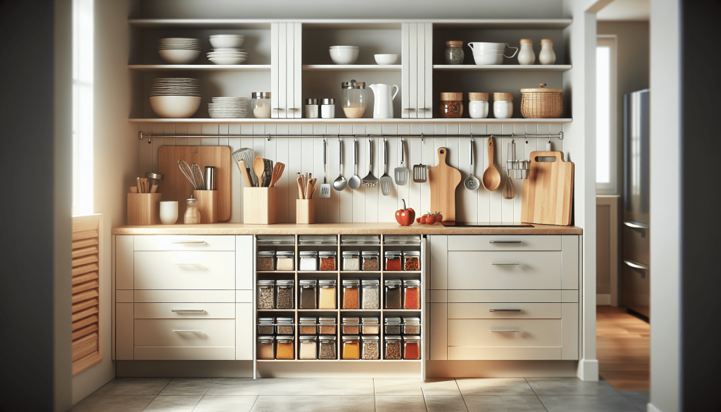 How To Declutter Your Kitchen