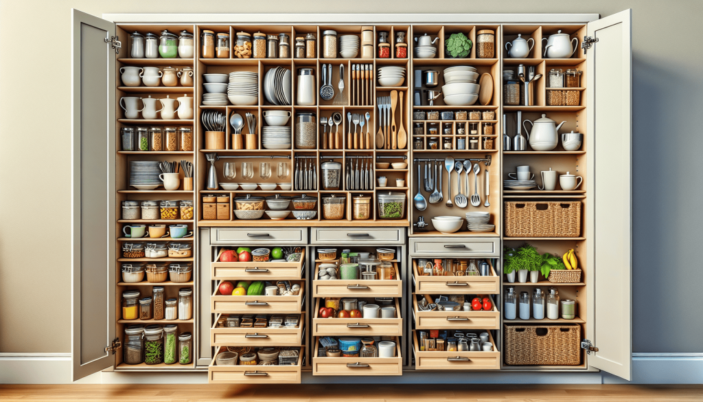 Most Popular Tips For Organizing Kitchen Cabinets