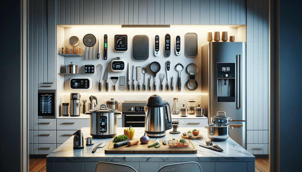 Must-Have New Kitchen Gadgets For Busy Home Cooks