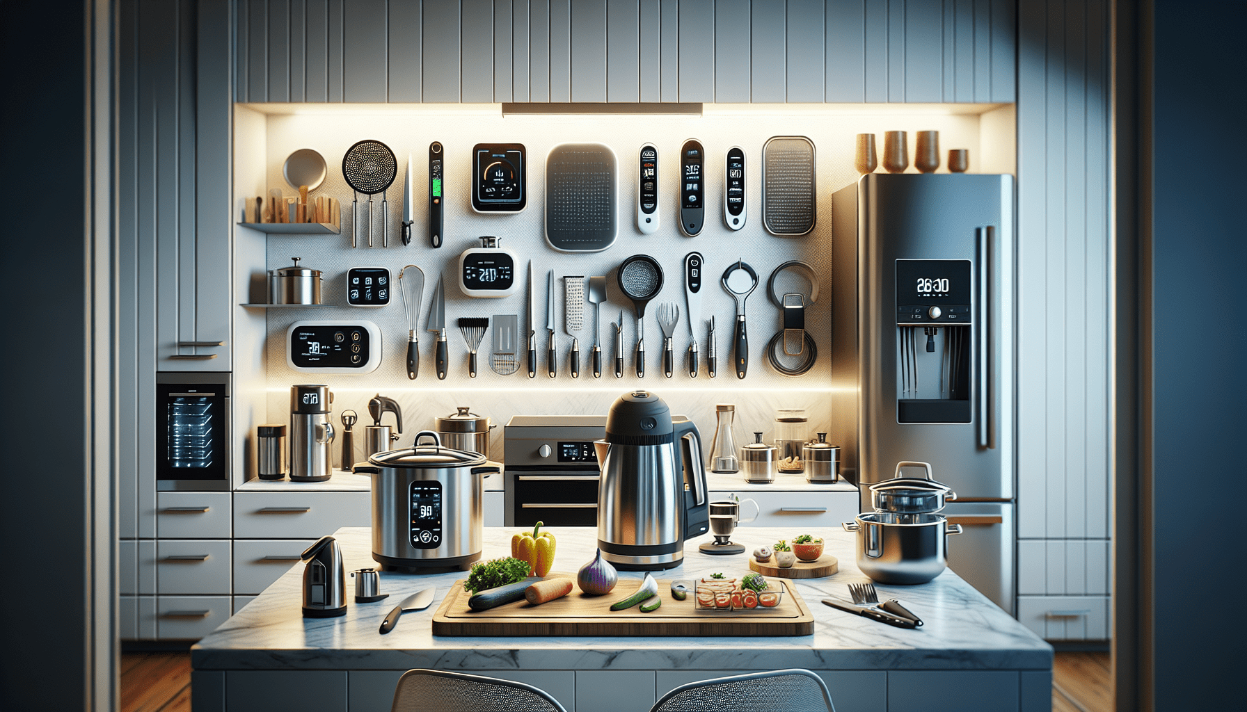 Must-Have New Kitchen Gadgets For Busy Home Cooks - Modern Kitchen Guru