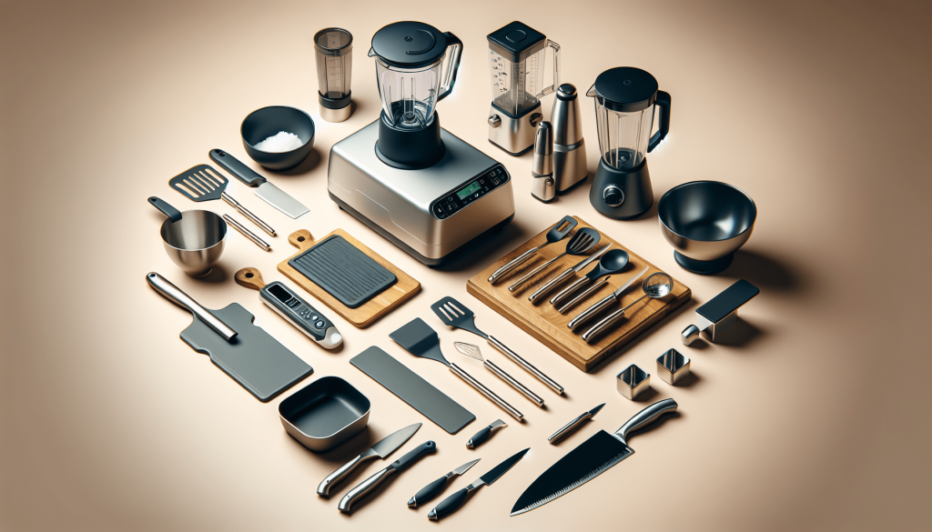 The Beginners Guide To New Kitchen Gadgets: What You Need To Get Started