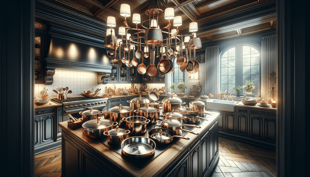 The Benefits Of Investing In High-Quality Cookware For Your Home Kitchen