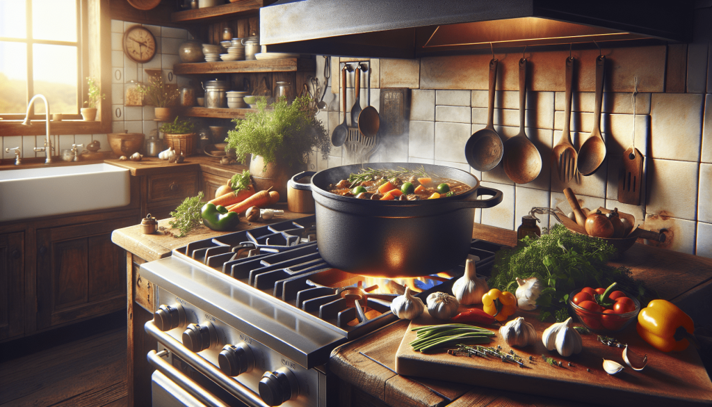 The Best Dutch Ovens For One-Pot Cooking Adventures