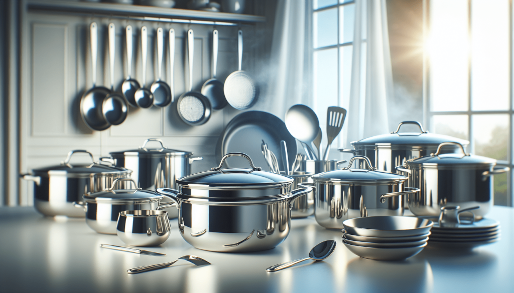 The Best Stainless Steel Cookware Sets For Your Kitchen