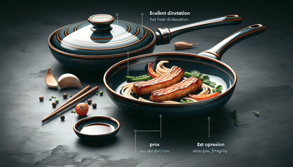 The Pros And Cons Of Ceramic Cookware: Is It Worth The Hype?