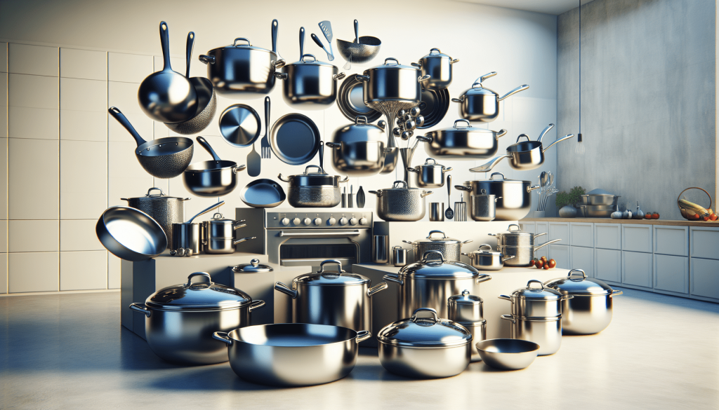 The Ultimate Guide To Choosing The Best Cookware For Your Kitchen