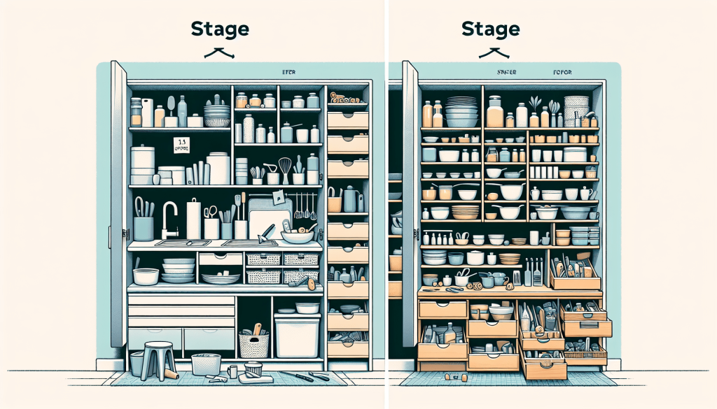 The Ultimate Guide To Kitchen Cabinet Organization