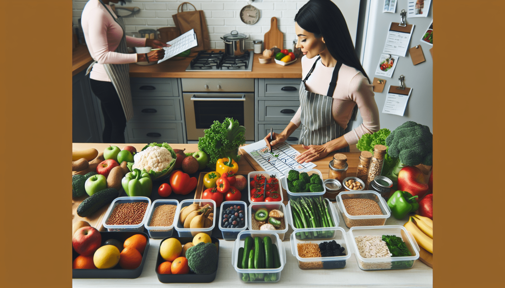 The Ultimate Guide To Meal Planning And Prep