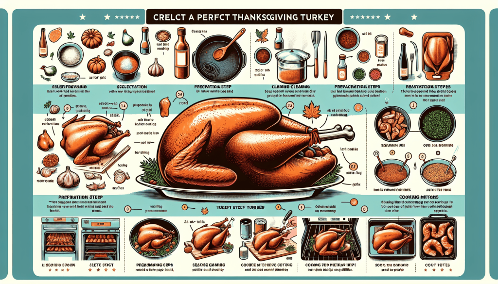 The Ultimate Guide To Roasting The Perfect Thanksgiving Turkey