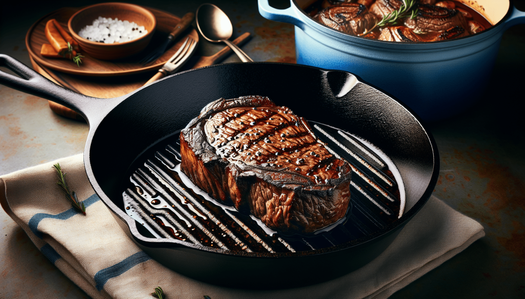 Top 10 Cast Iron Cookware Sets Of The Year