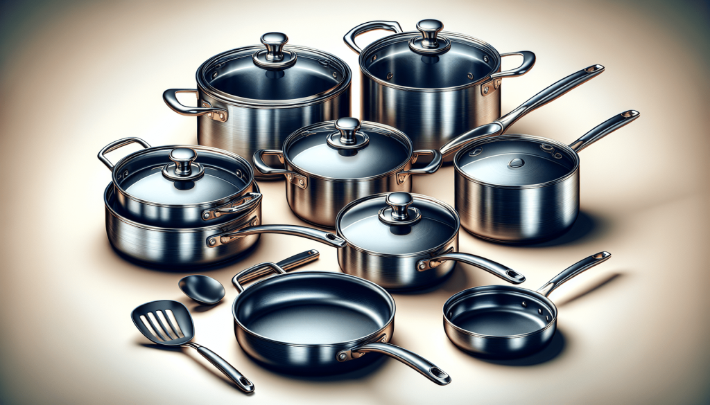 Top 5 Non-Stick Cookware Sets That Are Worth The Investment