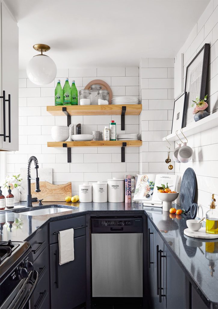 Top Ways To Maximize Space In A Small Kitchen