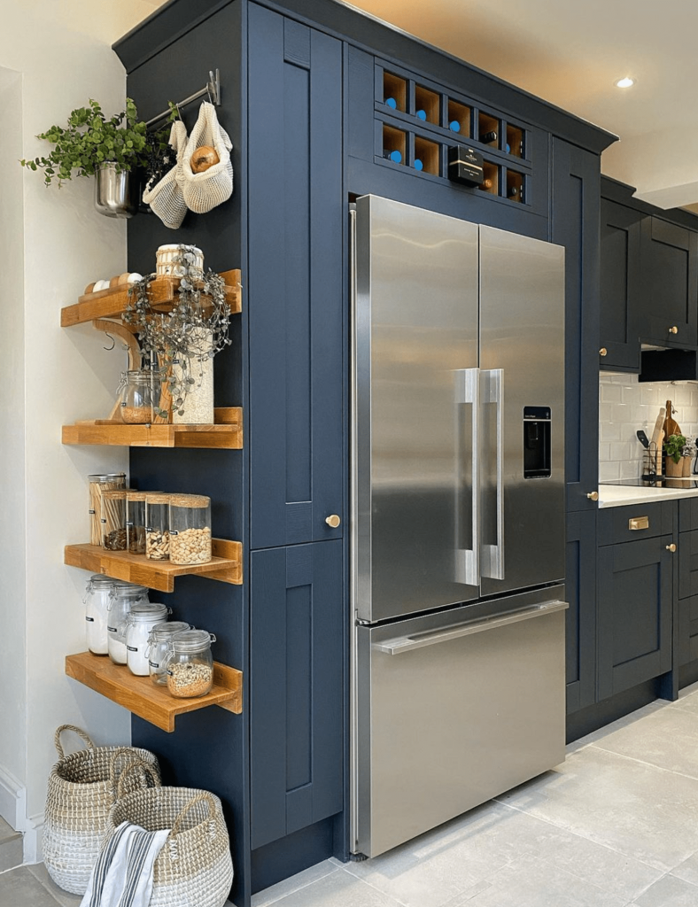 Top Ways To Maximize Space In A Small Kitchen