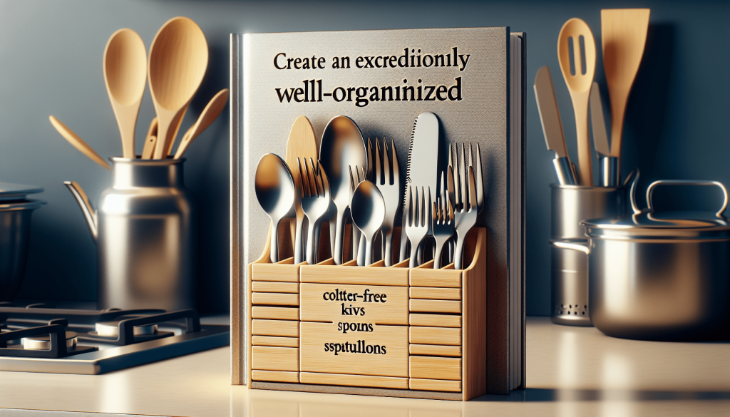 Ultimate Guide To Organizing Kitchen Utensils