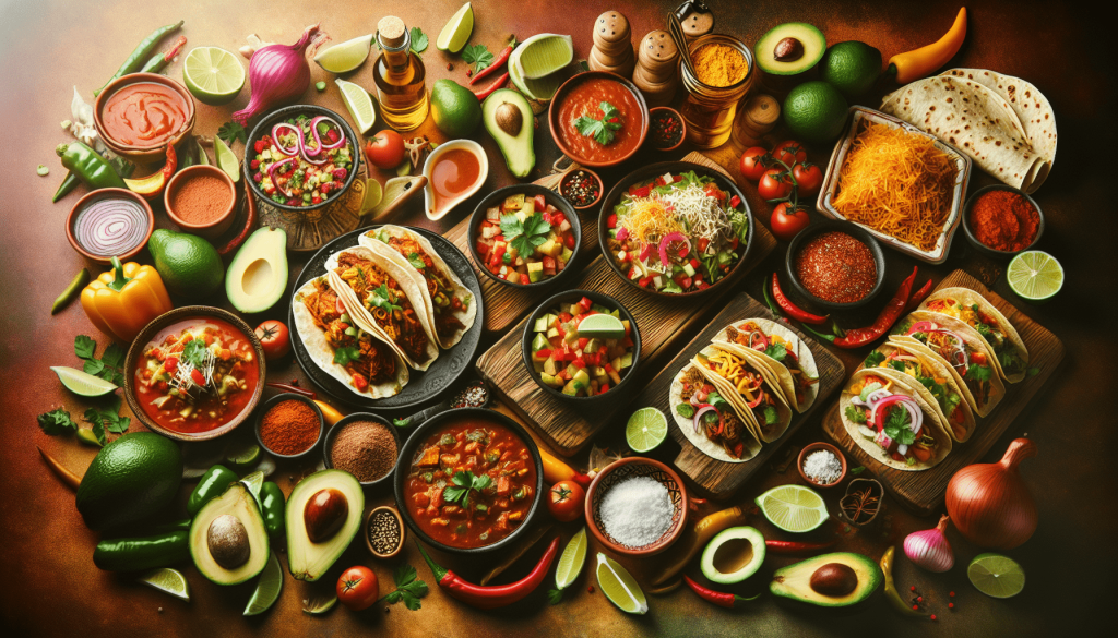 10 Mouthwatering Mexican Recipes To Spice Up Your Kitchen