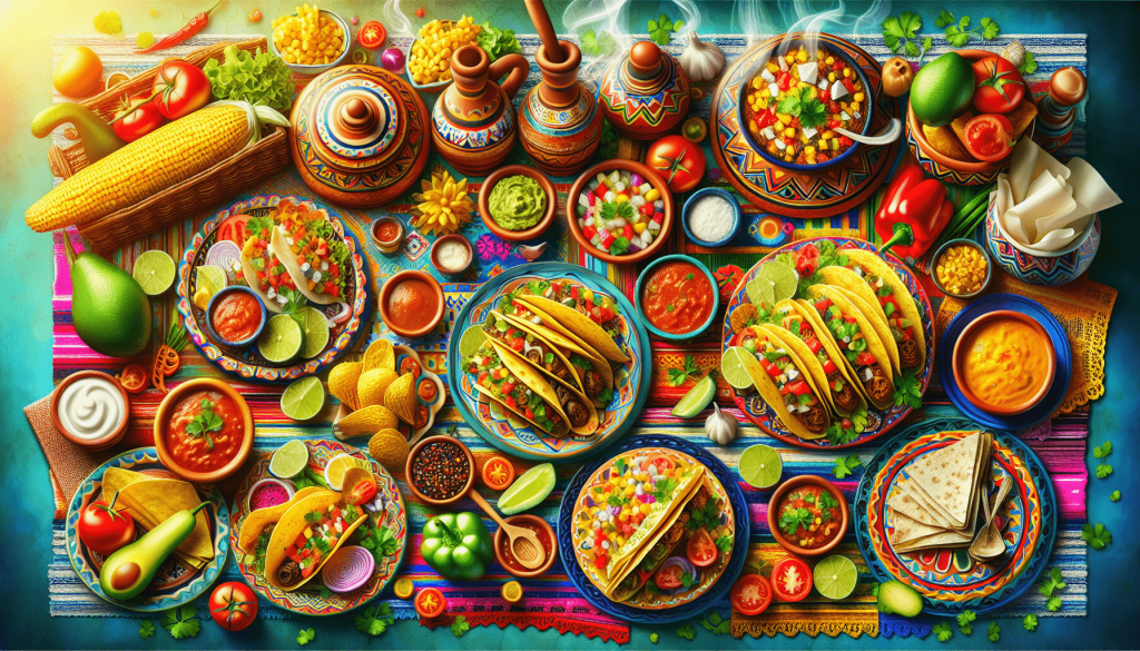 10 Mouthwatering Mexican Recipes To Spice Up Your Kitchen