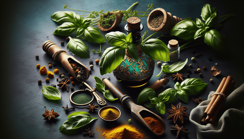 Beginners Guide To Cooking With Fresh Herbs And Spices