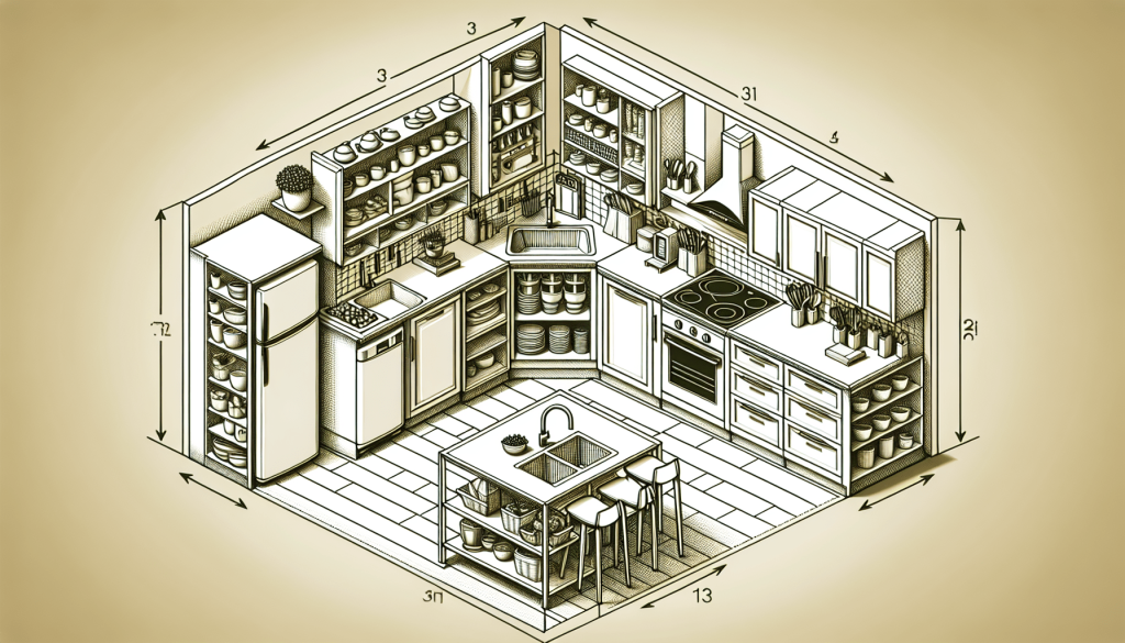 Beginners Guide To Creating A Functional Kitchen Layout