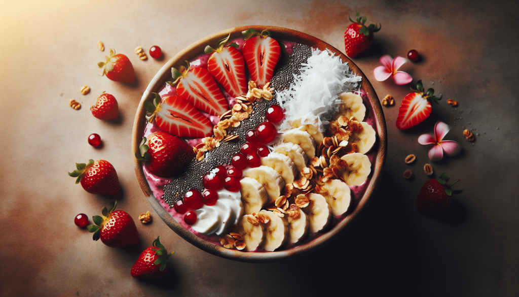 Beginners Guide To Creating Beautiful And Satisfying Acai Bowls