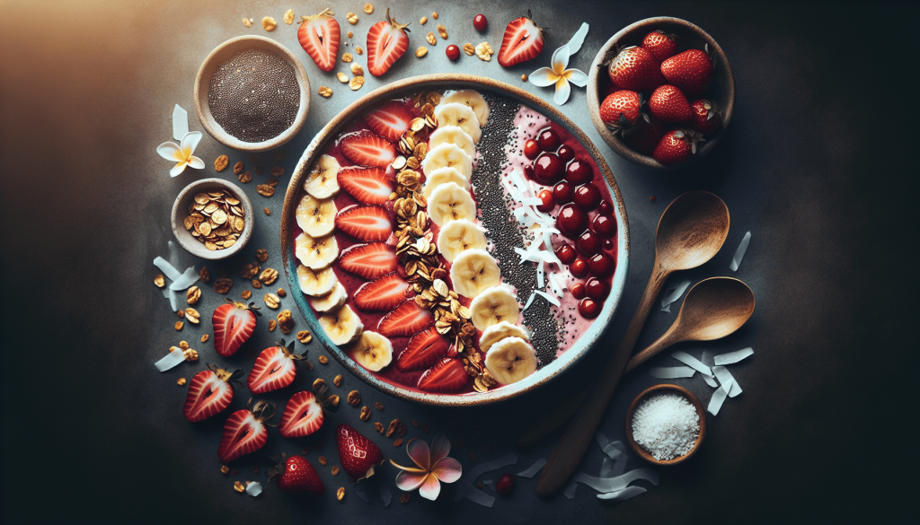 Beginners Guide To Creating Beautiful And Satisfying Acai Bowls