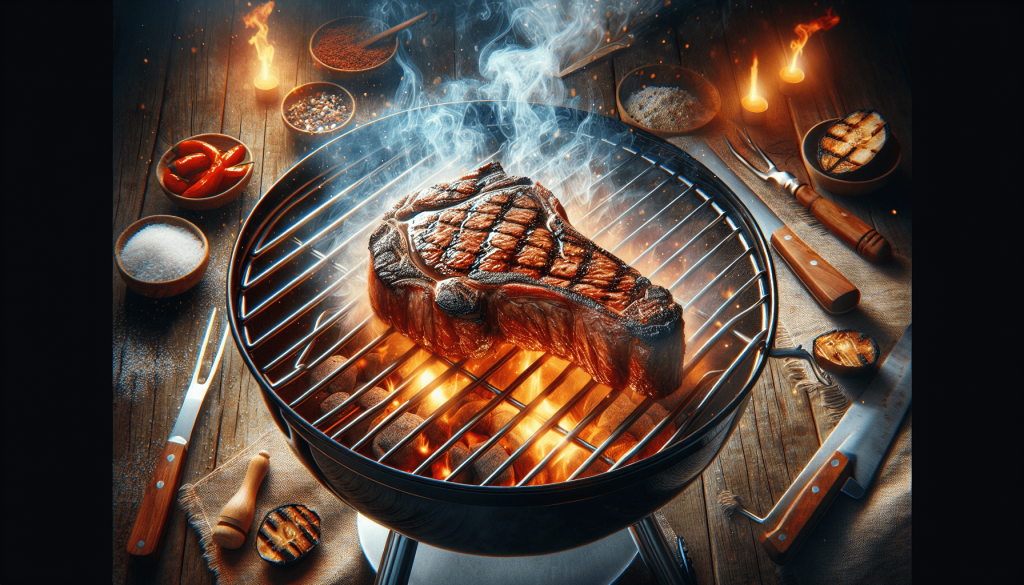 Beginners Guide To Grilling The Perfect Steak