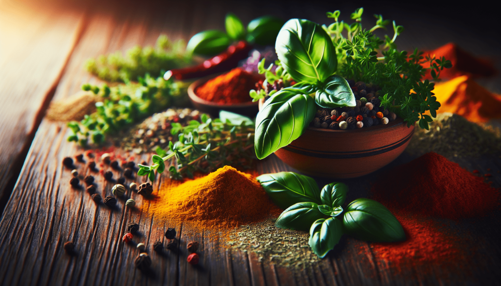 Beginners Guide To Herbs And Spices For Flavorful Cooking