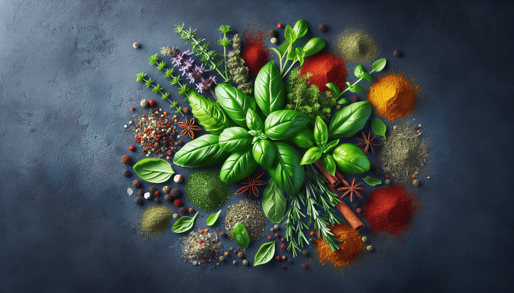 Beginners Guide To Herbs And Spices For Flavorful Cooking