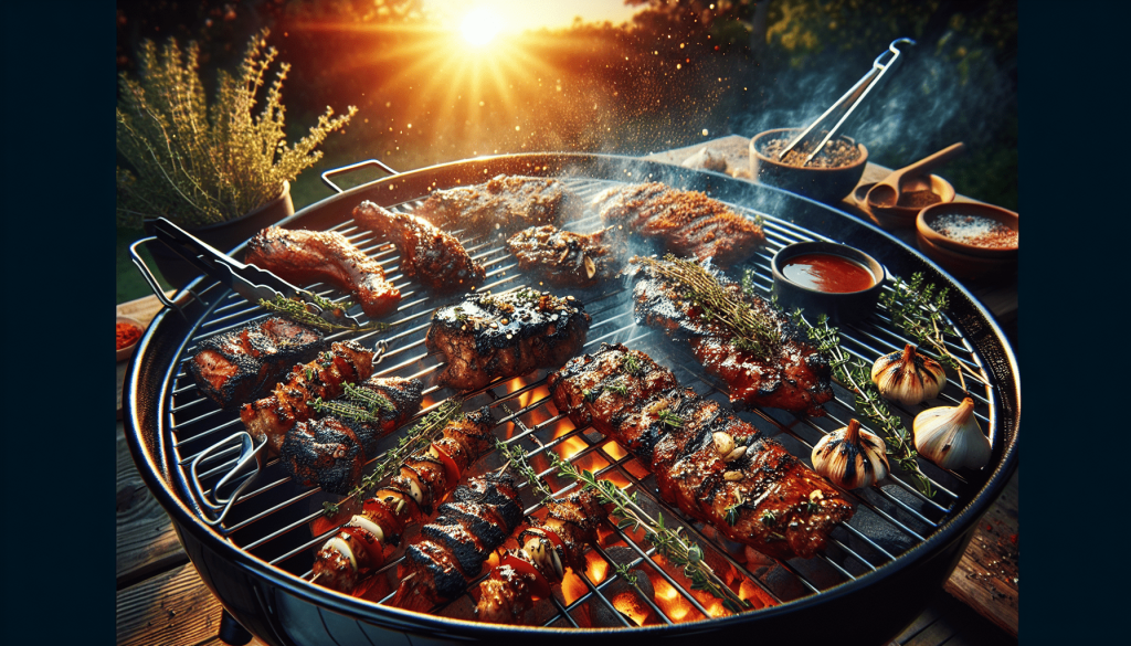 Best Cooking Tips For Flavorful Grilled Meats