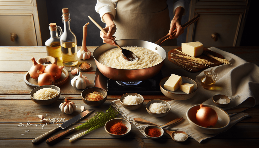 Best Cooking Tips For Making The Perfect Risotto