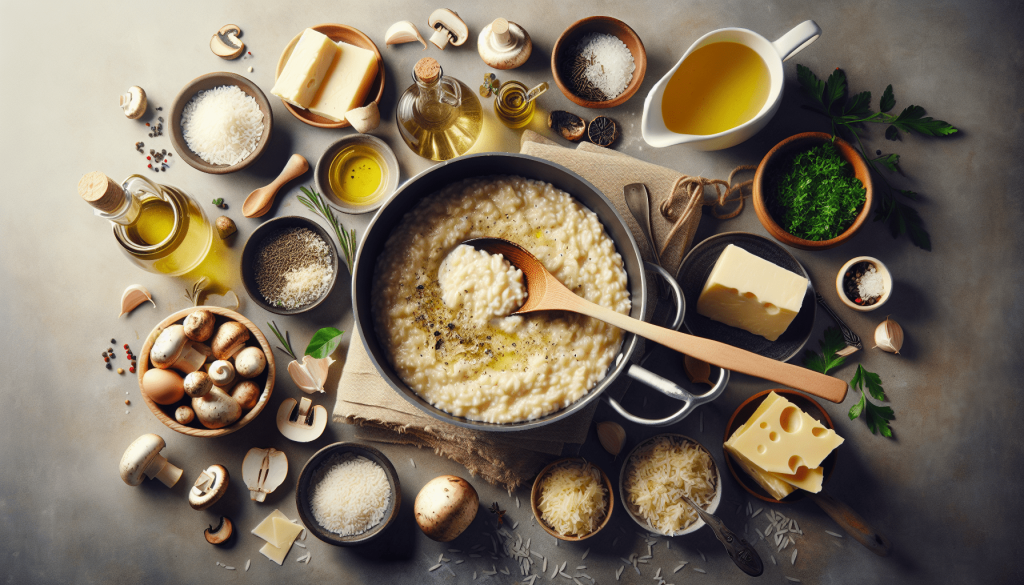 Best Cooking Tips For Making The Perfect Risotto