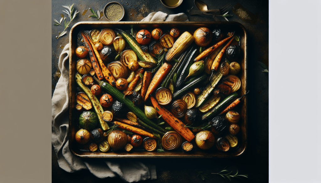 Best Cooking Tips For Perfectly Roasted Vegetables