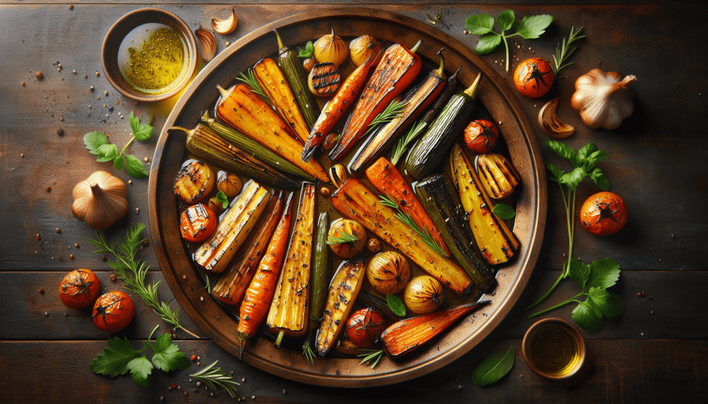 Best Cooking Tips For Perfectly Roasted Vegetables