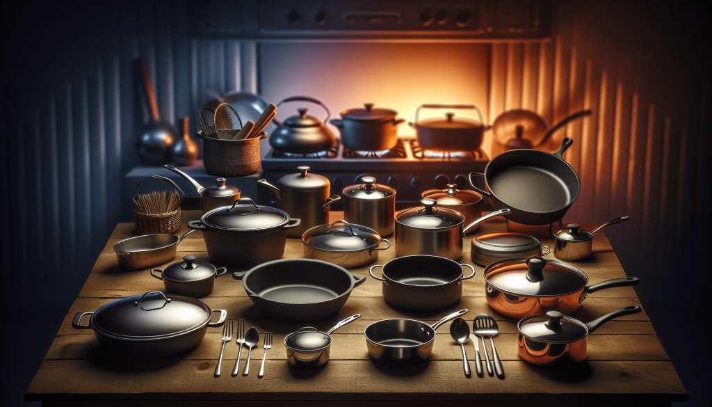 Best Cookware For Quick And Even Heating