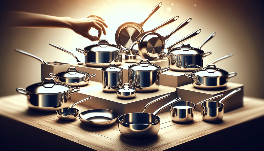 Best Cookware Sets For Induction Cooktops