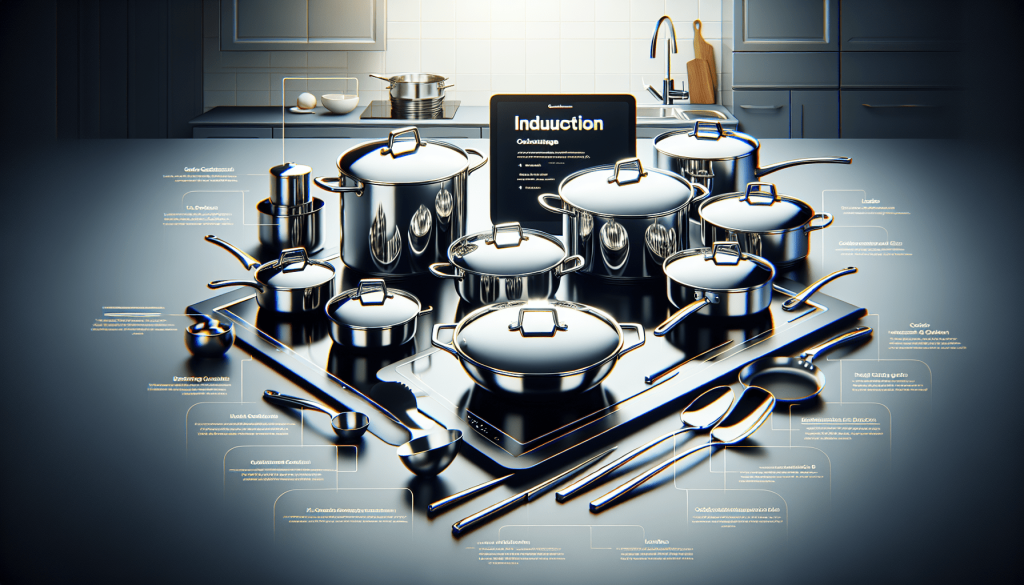 Best Cookware Sets For Induction Cooktops