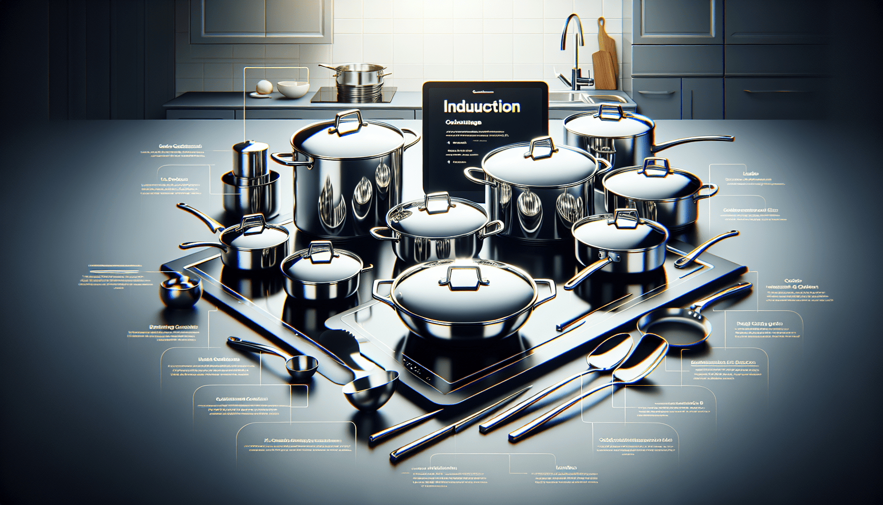 Best Cookware Sets For Induction Cooktops - Modern Kitchen Guru