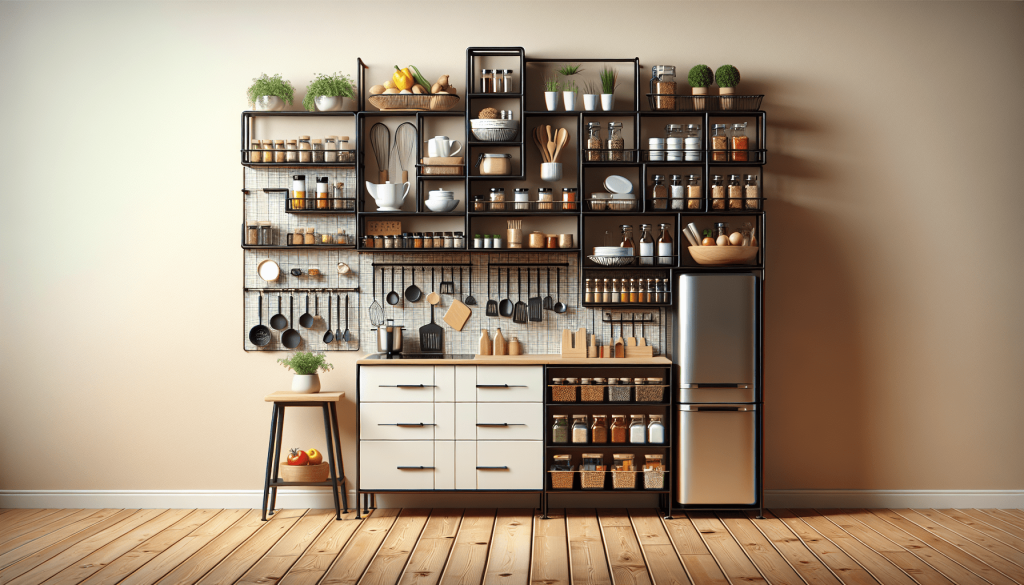 Best Kitchen Organization Products For Small Spaces