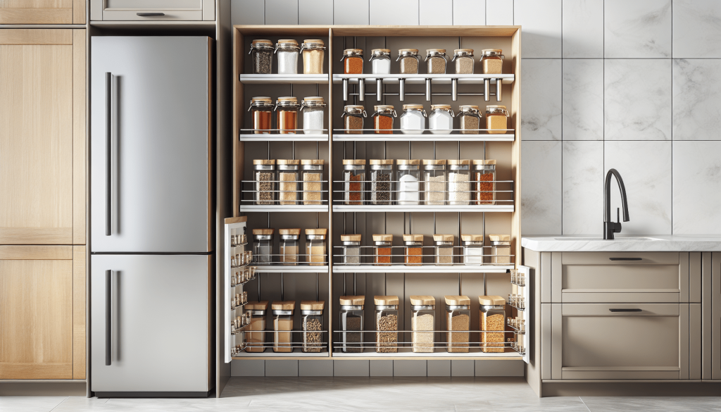 Best Kitchen Organization Products For Small Spaces