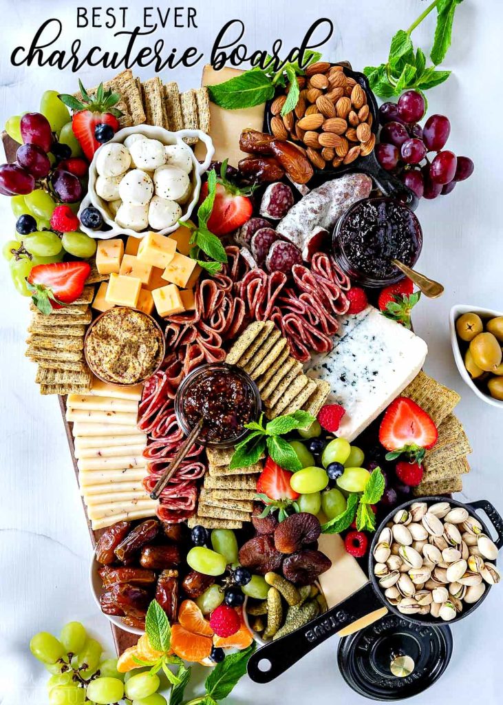 Best Ways To Create A Stunning Charcuterie Board